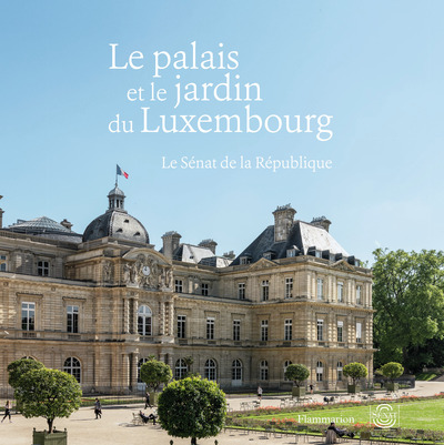 Picture of Le palais et le jardin du Luxembourg