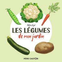 Picture of Les légumes de mon jardin