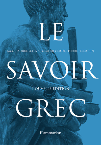 Image de Le Savoir grec