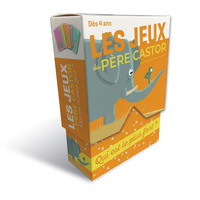 Picture of Les jeux du Père Castor - Qui est le plus fort ?