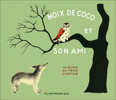 Image de Noix de Coco et son ami