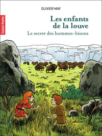 Picture of Les enfants de la louve