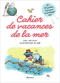 Picture of Cahier de vacances de la mer