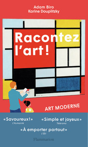 Picture of Racontez l'art ! Art moderne