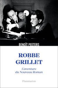 Picture of Robbe-Grillet