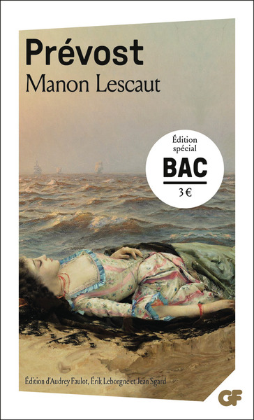 Image de Manon Lescaut - Bac 2026