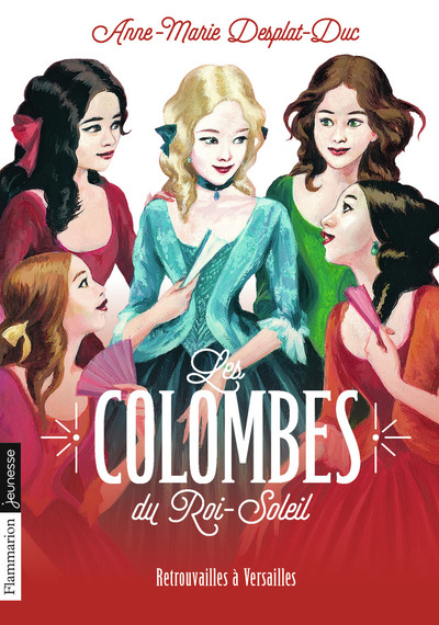 Image de Les Colombes du Roi-Soleil