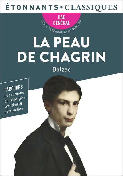 Image de La Peau de chagrin - Bac 2026