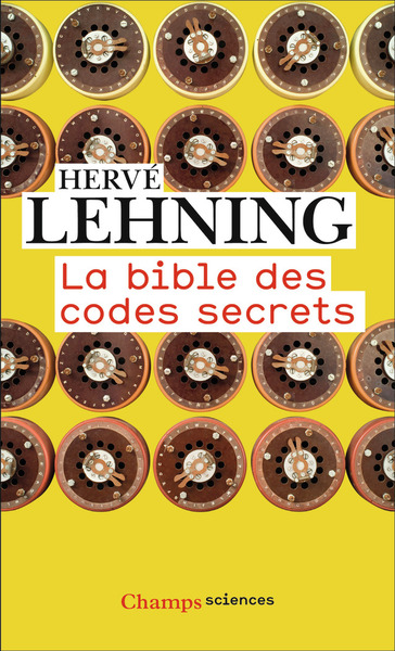 Picture of La bible des codes secrets