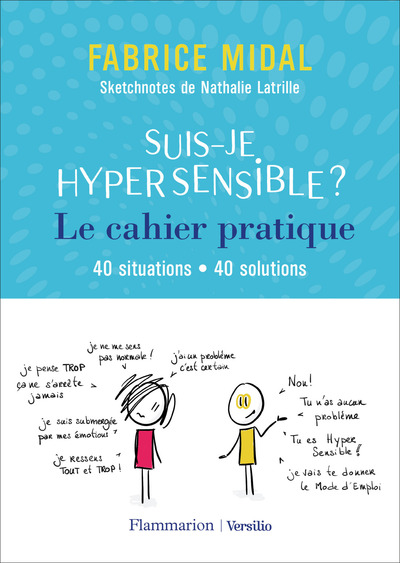 Picture of Suis-je hypersensible ? Le cahier pratique