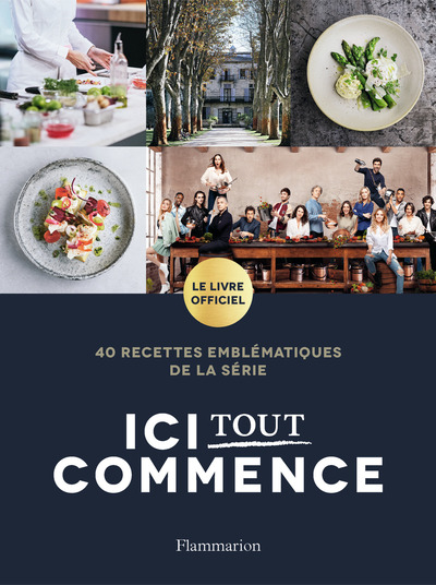 Image de Ici tout commence