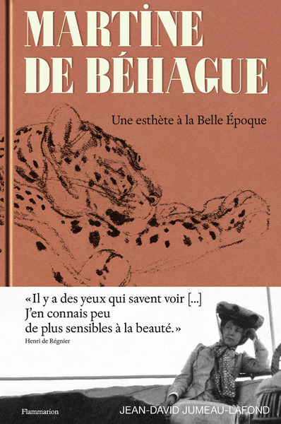 Picture of Martine de Béhague