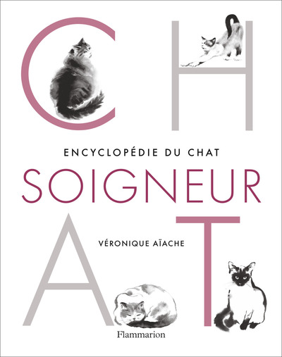 Image de Encyclopédie du chat soigneur