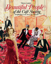 Picture of Beautiful People of the Café Society