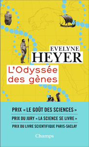 Image de L'Odyssée des gènes