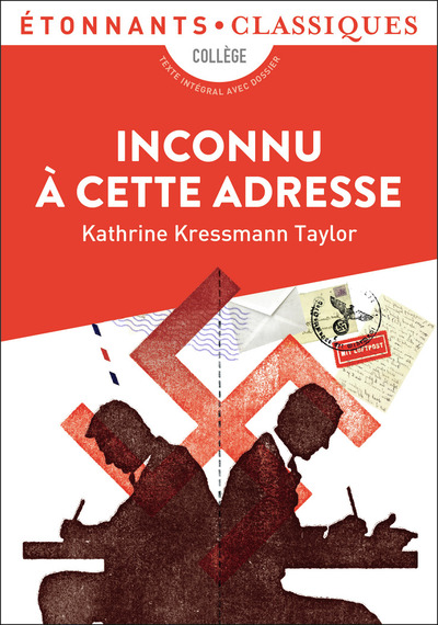 Picture of Inconnu à cette adresse