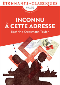 Picture of Inconnu à cette adresse