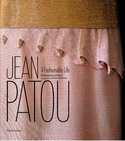 Picture of Jean Patou : A Fashionable Life