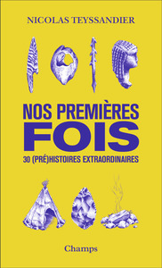 Picture of Nos premières fois