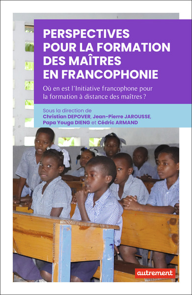 Image de Perspectives pour la formation des maîtres en Francophonie