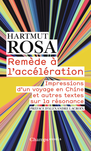 Picture of Remède à l'accélération