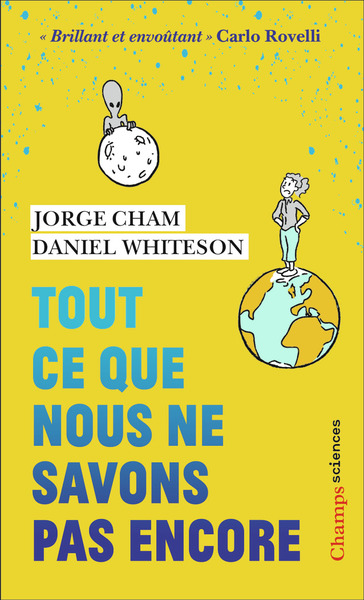Picture of Tout ce que nous ne savons pas encore
