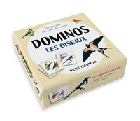 Picture of Jeu de dominos - Les oiseaux de mon jardin
