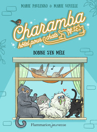 Picture of Charamba, hôtel pour chats - Bobine s'en mêle