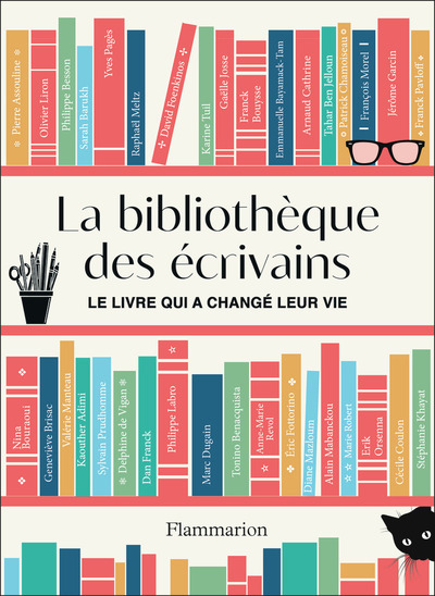 Picture of La bibliothèque des écrivains