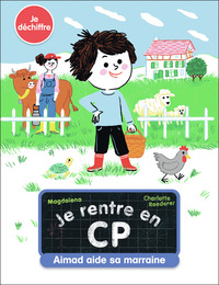 Image de Aimad aide sa marraine