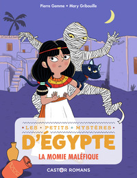 Image de La momie maléfique