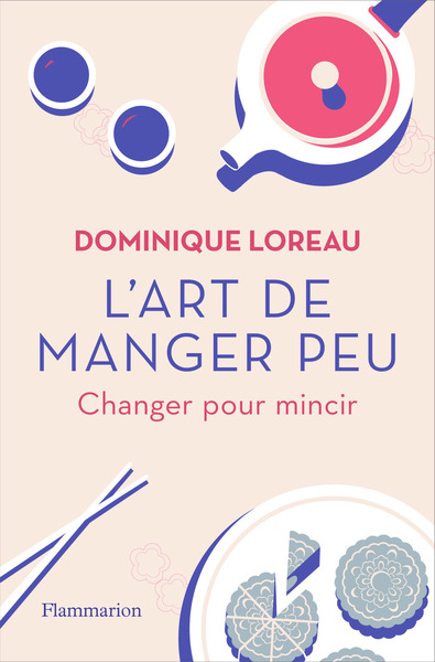 Image de L'art de manger peu