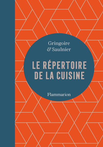 Image de Le répertoire de la cuisine