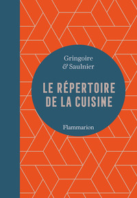 Image de Le répertoire de la cuisine