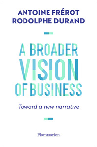 Picture of A Broader Vision of Business
