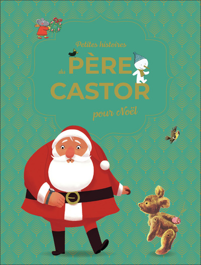 Image de Petites histoires du Père Castor pour Noël