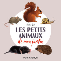 Image de Les petits animaux de mon jardin