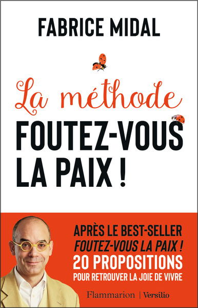 Picture of La méthode Foutez-vous la paix !