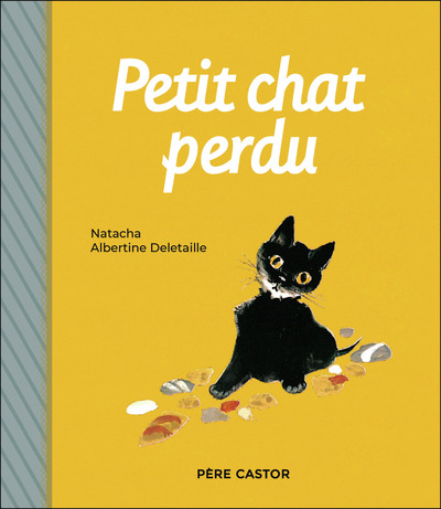 Image de Petit chat perdu