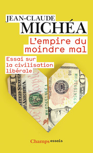 Picture of L'Empire du moindre mal
