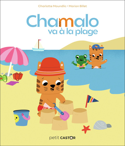 Image de Chamalo va à la plage
