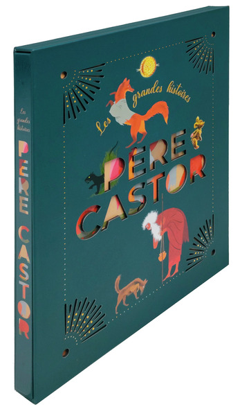 Image de Les Grandes Histoires du Père Castor