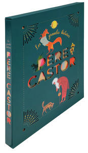 Image de Les Grandes Histoires du Père Castor