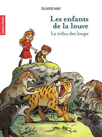 Picture of Les enfants de la louve