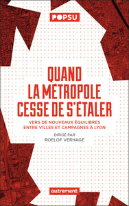Picture of Quand la métropole cesse de s'étaler