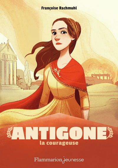 Image de Antigone la courageuse