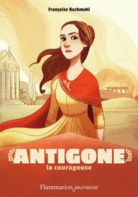 Image de Antigone la courageuse
