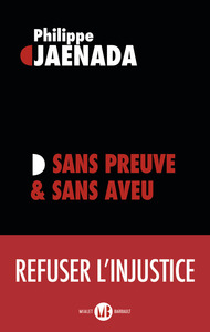 Image de Sans preuve et sans aveu