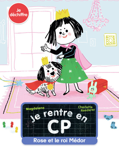 Picture of Rose et le roi Médor