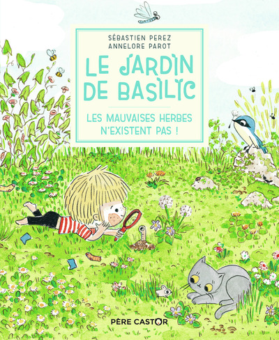 Picture of Le Jardin de Basilic - Les mauvaises herbes n'existent pas !